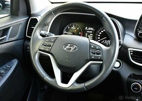 Hyundai Tucson 2.0CRDi 136kW K360°ZÁRUKA ČR - 5