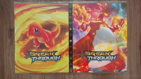 Album na karty Pokémon velké NOVÉ - 5