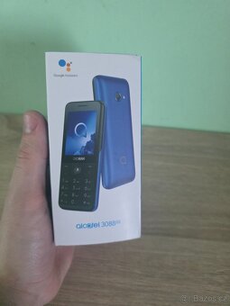 Mobilní tlačítkový telefon Alcatel 3088x - 5