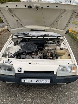 Škoda Favorit - 5