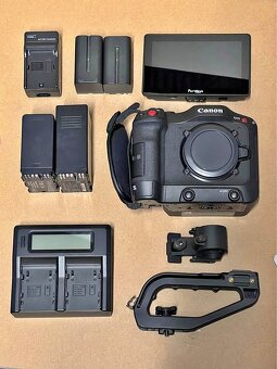 Canon EOS C70 - 5
