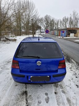 Golf 4 - 5