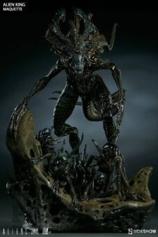 Alien/Vetřelec a Predátor, sběratelské sochy(ceny v popisku) - 5