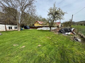 Chalupa, 1000m2 zahrada, studna, nová kuchyň - 5