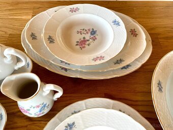 Starý československý porcelán Thun Carlsbad - 5
