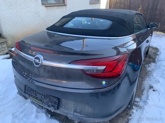 Opel Cascada - 5