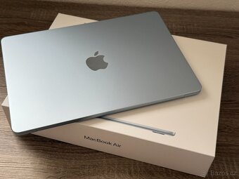 Macbook Apple M4 chip 16GB LPDDR5 RAM 256GB solid-state disk - 5