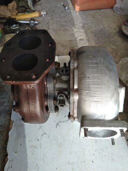 Turbo pre ruský buldozér T130/T170 - 5
