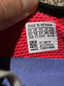 3x Pánské sportovní tenisky Adidas Deerupt - 5