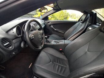 Prodám velmi pěkný Mercedes-Benz SLK 200 - 5
