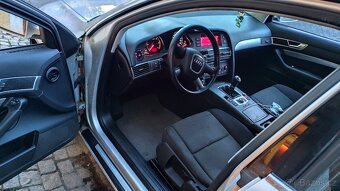 Audi A6 4f plně pojízdné STK 2.7tdi - 5