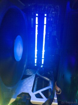 gaming pc /rx6600xt/r5 5500/32gb/1tb - 5
