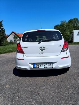 Hyundai i20 - 5