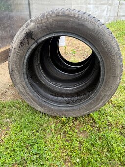 205/55R16 continental - 5
