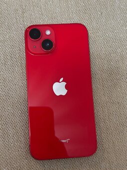 iPhone 14 128gb Product Red 87% - 5
