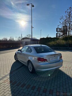 Bmw e82 120d coupe - 5