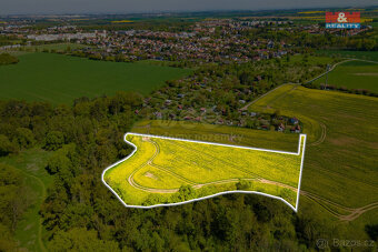 Prodej pole, 9488 m², Praha-Benice - 5