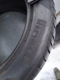 Letní pneumatiky pirelli 222/45R19 - 5