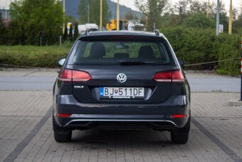 Volkswagen Golf Variant 1.6 TDI BMT 115k Edition Comfortline - 5
