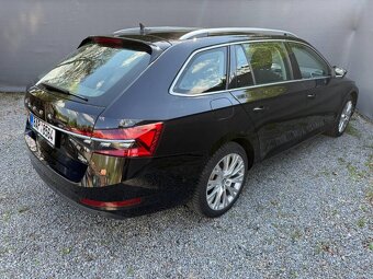 Škoda Superb III 2.0 TDI 147kw 4x4 ČR 1.MAJ 53 000km DPH - 5