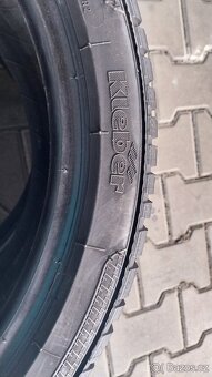 Prodám 2 x pneu Kleber 205/45/17 - 5