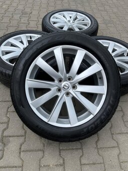 Volvo XC 90, kola 19" letní - 5