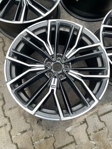 BMW 5 ,,M" G30, kola 20" - 5