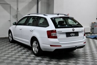Škoda Octavia 3 Combi 1.4 TSI 110 kW Ambition - 5