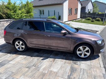 Škoda Octavia, 2,0TDi, 110kw, 4x4, 181 301km - 5