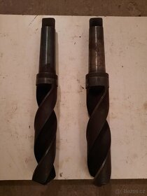 Vrtáky morse 2ks -NAREX - 5
