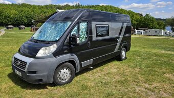 Obytný vůz Fiat Ducato 3.0 JTD – vestavba, r.v. 2009 - 5