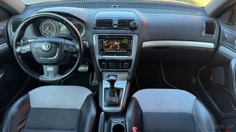 Škoda Octavia II facelift RS 2.0 TDI CR DSG,nové rozvody - 5