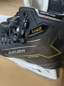 Prodám brusle Bauer Supreme M40 - 5