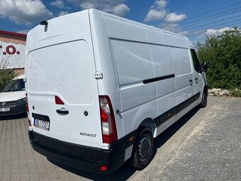 RENAULT MASTER L3H2 2.3DCi 100kW,R21,KLIMA,ČR,ZÁRUKA,TOPSTAV - 5