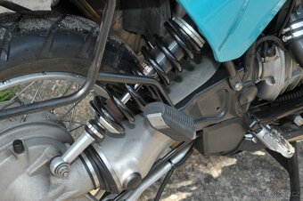 BMW R100 GS PD BMW R100GS Paříž Dakar - 5