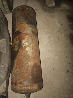 Prodám díly zetor - 5