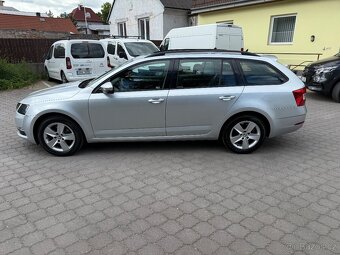 PRONÁJEM VOZIDLA ŠKODA OCTAVIA, DSG , CNG, R.V.2020, NA TAXI - 5