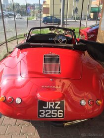 Porsche 356 - 5