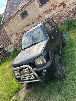 Suzuki Jimny 1.3 59kw G13BB 4x4 - 5