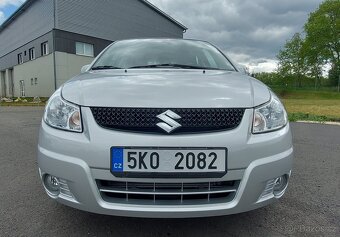 Suzuki SX4 1.6 88kW - 5