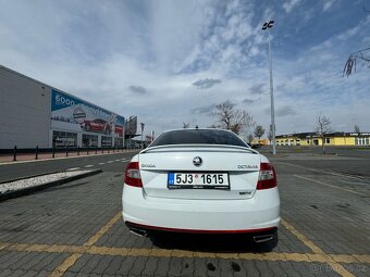 Škoda Octavia 3 rs 2.0 TDI, DSG - 5