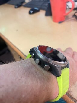 Garmin Fenix 8 sapphire solar titanium - 5