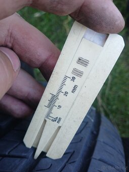 Barum Brilantis, 195/65 R15, 4x 8mm, 4KS, LETNÍ, TOP - 5