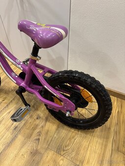 Dětské kolo Leader Fox Keno 14” fialové - 5