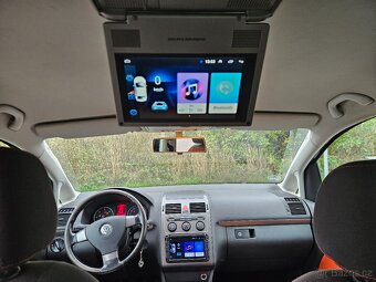 VW Touran CROSS. 1.9tdi 77kw - 5