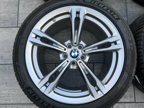 Originál alu kola Bmw M5 F90 5x112 R19 zimní - 5