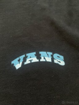 Pánské tričko Vans, velikost M Nové - 5