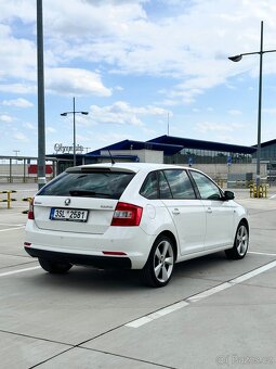 Škoda Rapid 1.6tdi 77kw - 5