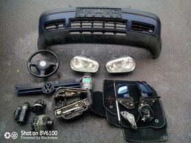 VW Golf IV 1,9TDI 4x4 - 5