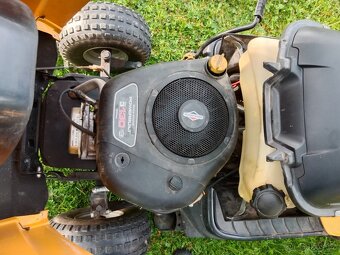 Zahradní traktor Stiga 3084 - 5
